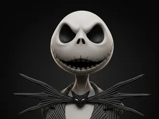 jack skellington