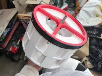 Air 3d siren