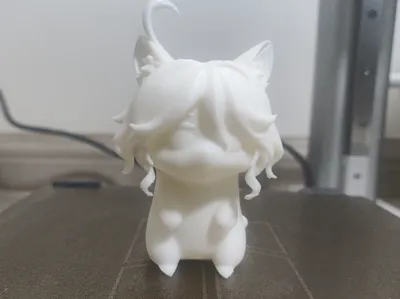 Genshin Impact Cat Furina