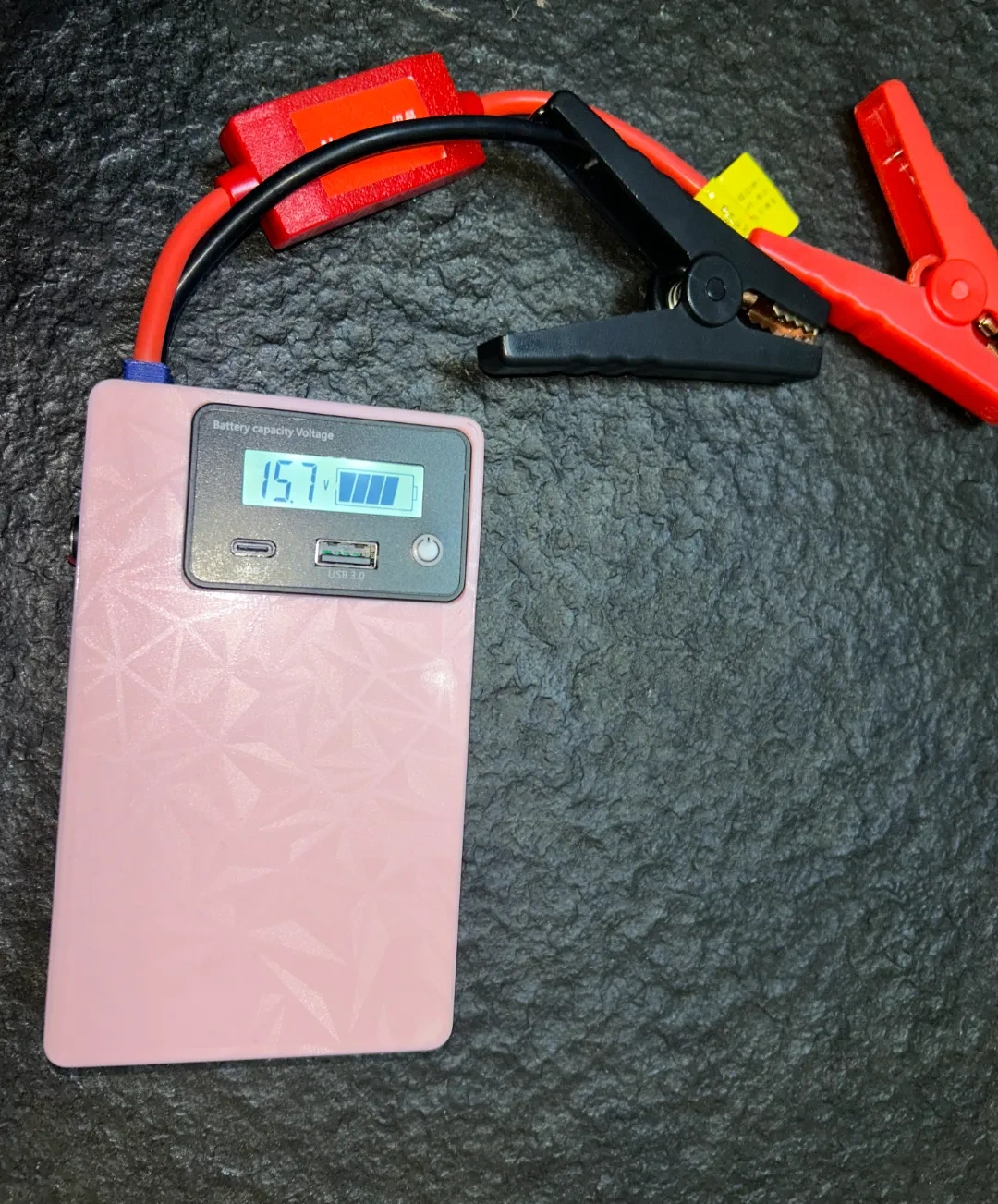 汽车启动电源  《21700 4S电池》外壳