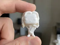 Max Mayfield - Keychain Mode