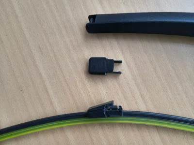 Skoda Octavia wiper holder