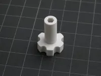 0.2mm layer, 11 walls, 15% infill