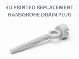 Hansgrohe Drain screw M6