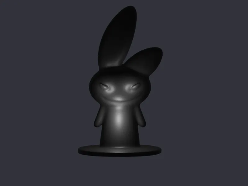 Evil Easter Bunny