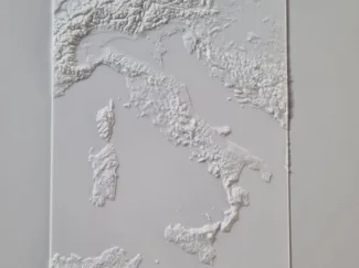 Morfologia Italia- Rappresentazione in scala