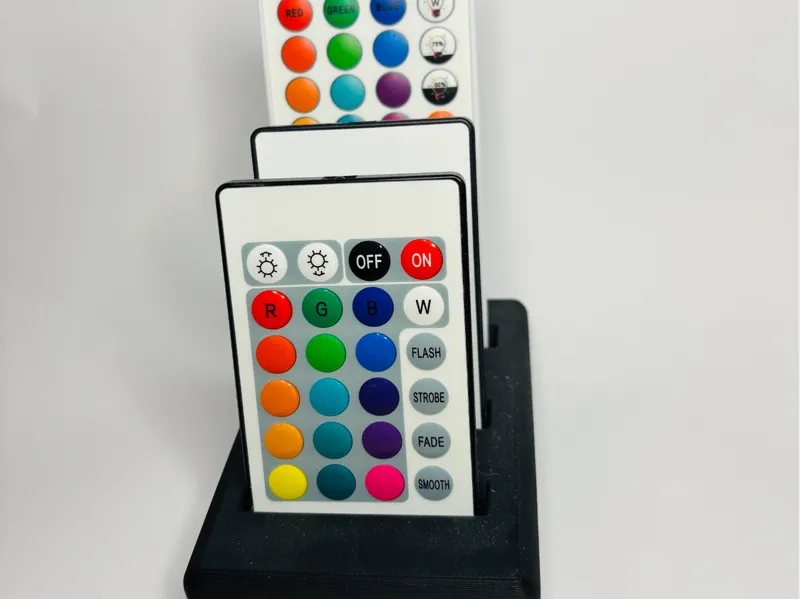 LED Bedienungs halter