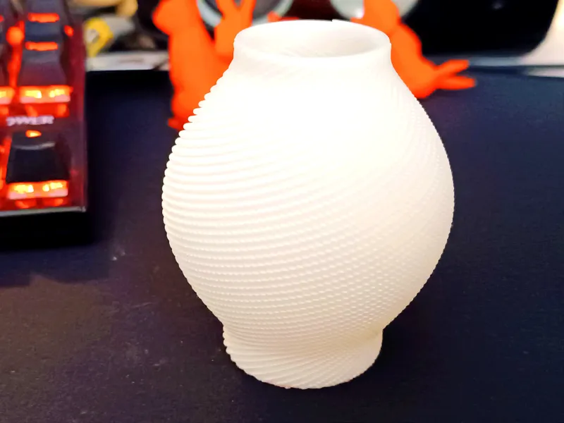 Spiral Vase - Durable