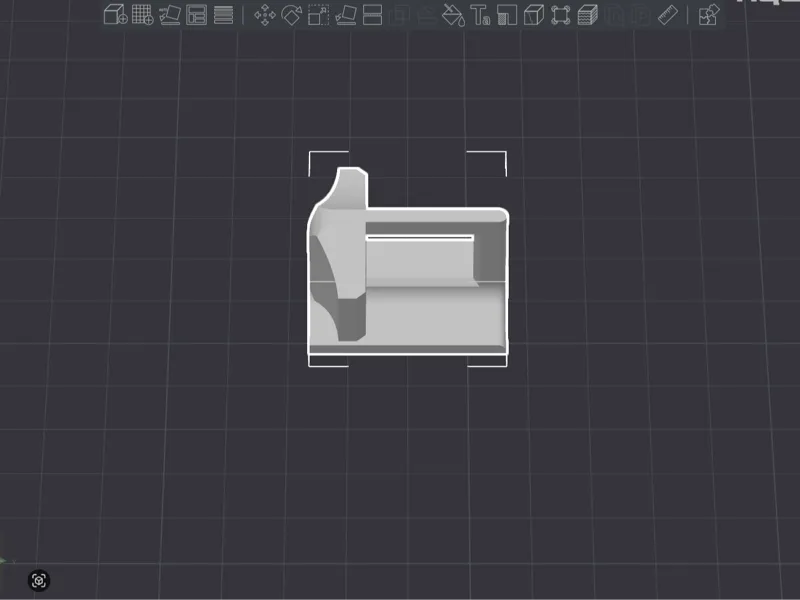 Caliper holder