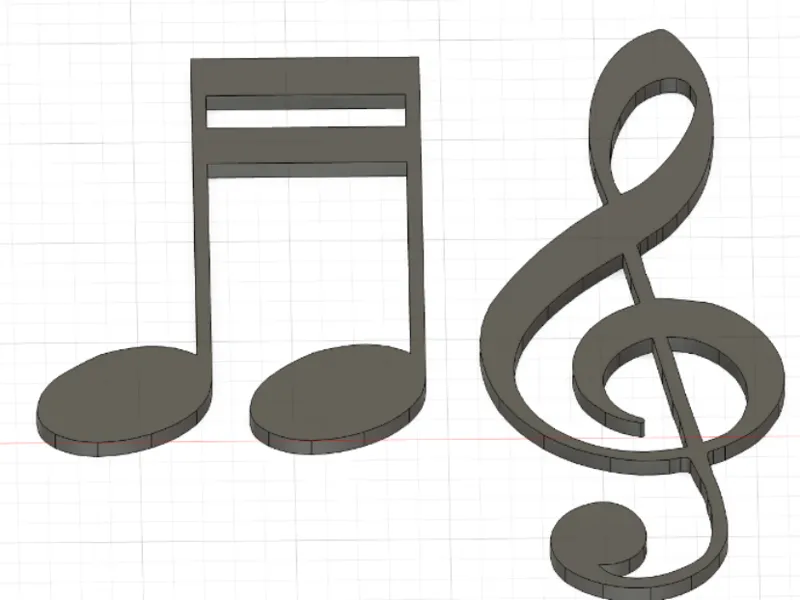 Musical Notes