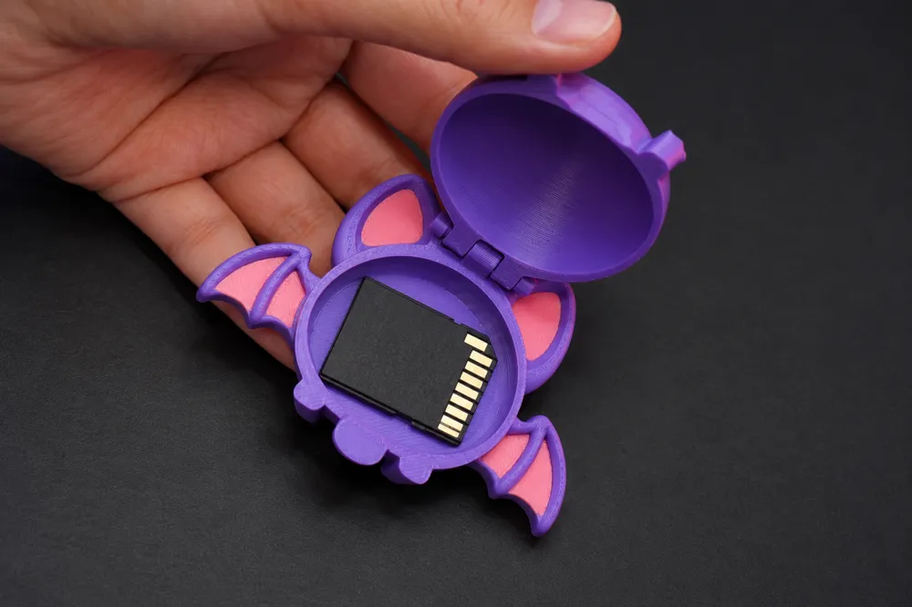 Bat Box - Free 3D Print Model - MakerWorld