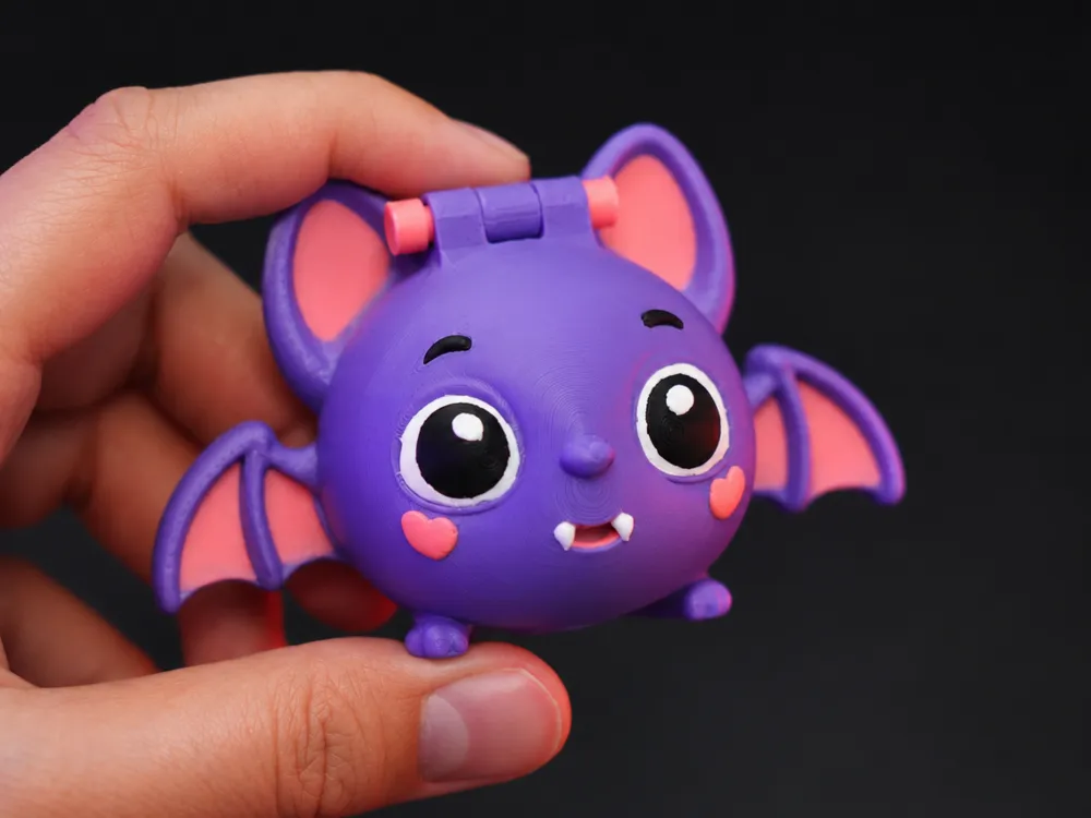 Bat Box - Free 3D Print Model - MakerWorld