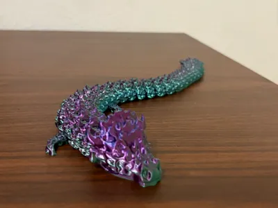 Bull Dragon