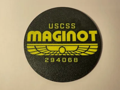 USCSS Maginot Coaster