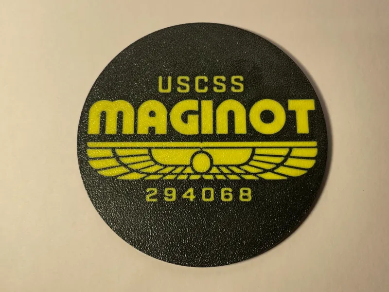 USCSS Maginot Coaster