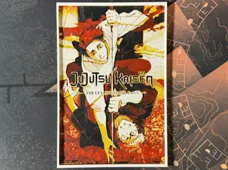 Jujutsu Kaisen - HueForge Anime