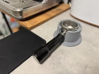 Tamperstation für Sage/Breville Barista
