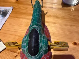 Mandalorian - Slave One Starship