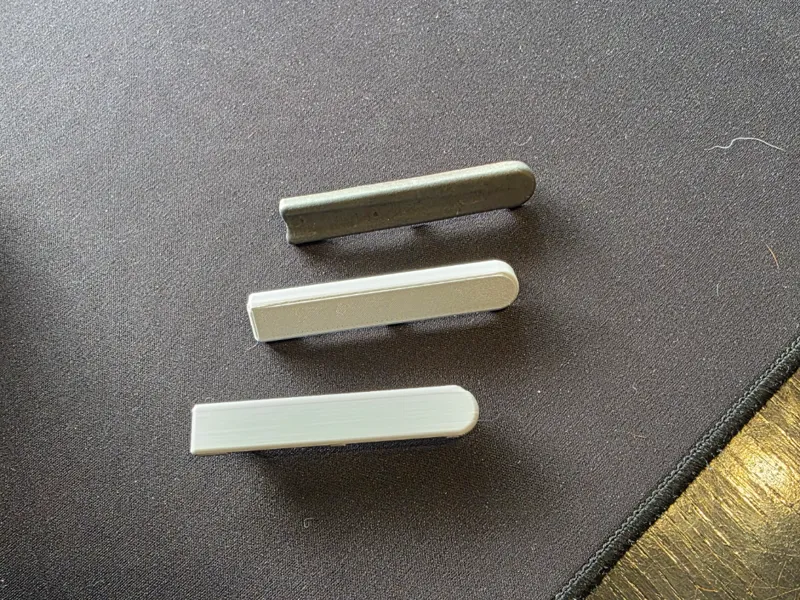 Ventilation cap for sliding window Hymer camper