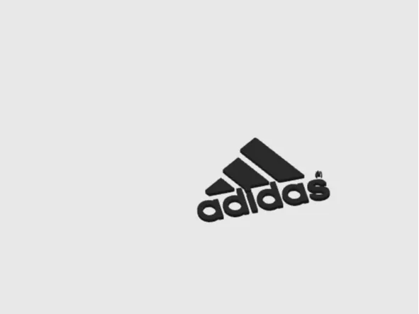 logo adidas