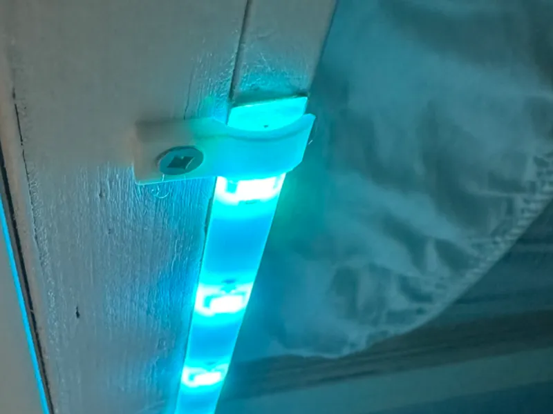 IKEA Vattensten LED Strip Bracket