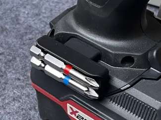 Parkside drill bit holder