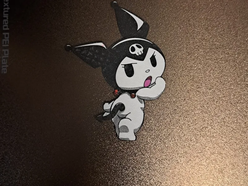 topper kuromi