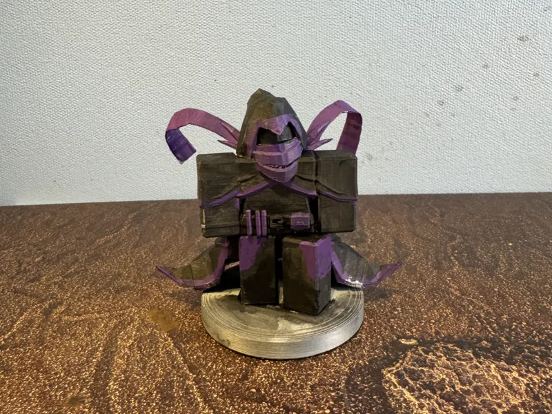 Forsaken M4 Taph