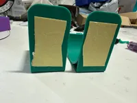 0.2mm layer, 2 walls, 15% infill