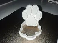 Emporte-pièce patte de chien — photo 2