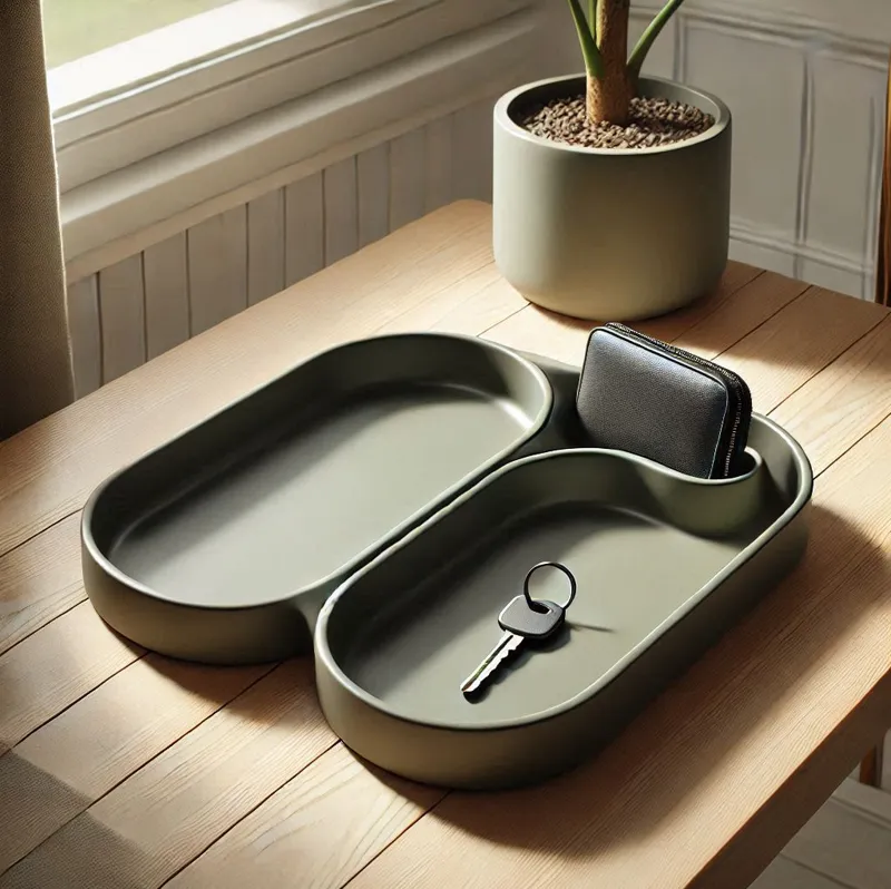 EDC Organizer / Key Tray