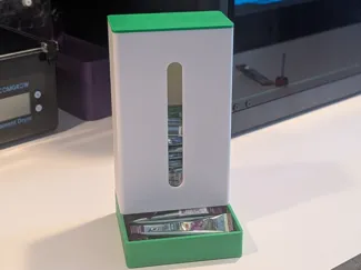 Drink Packet Dispenser