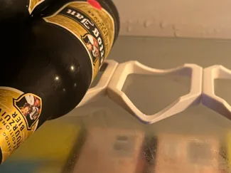 Bottle holder Modular