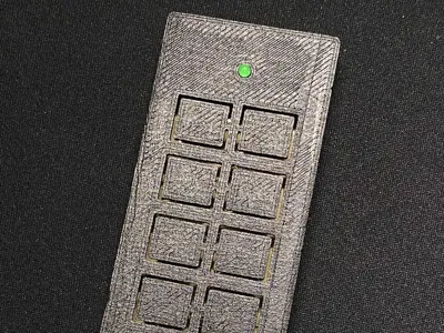 Brennenstuhl Rc 3600 Remote