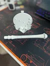 0.16mm layer, 5 walls, 40% infill