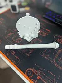 0.16mm layer, 5 walls, 40% infill