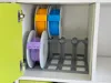 Profile: compartment with door (set for 8 spools)