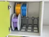 Profile: open compartment (set for 8 spools)