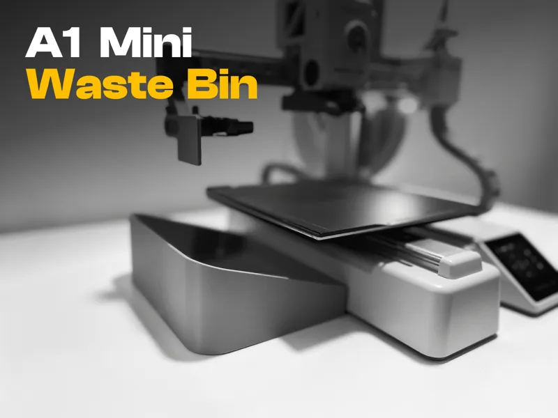 A1 Mini Waste Bin