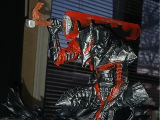 Guts - Berserker Armor - Berserk