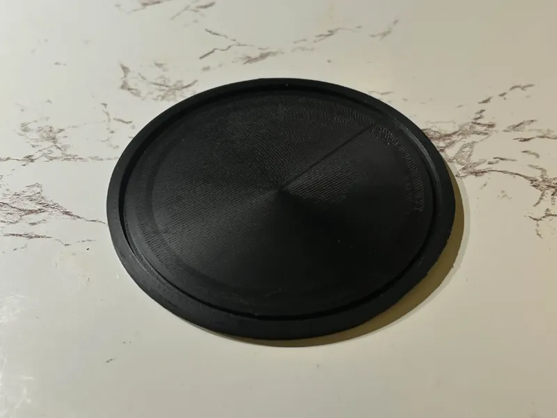 Small Minimalistic Coaster (16g)