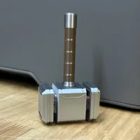 Clicker Only, Faster, Less Colour Changes, 0.16mm layer