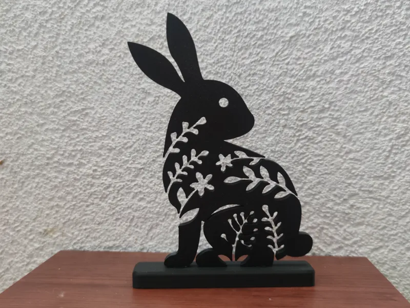 Easter bunny
