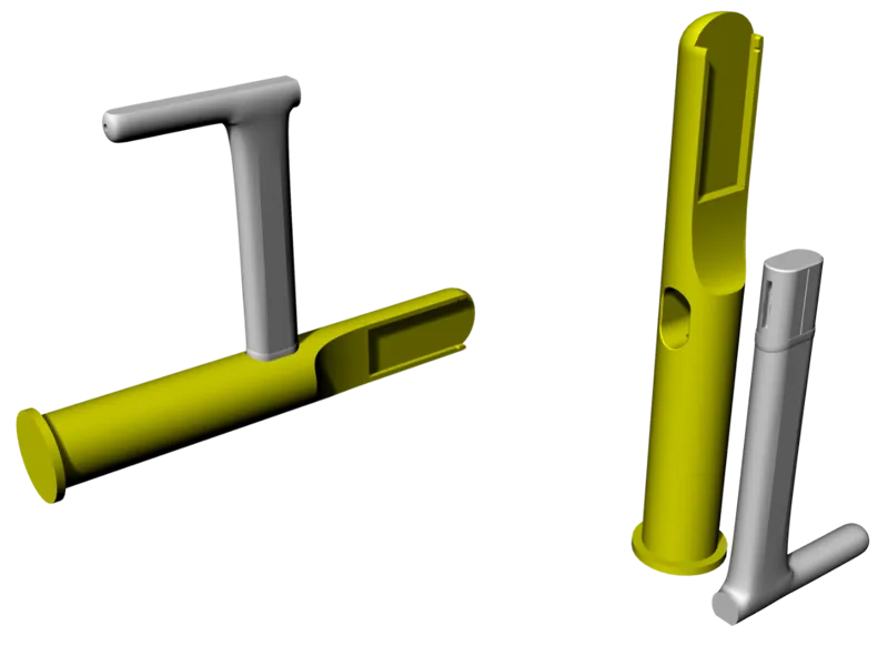 Spool holder H2D/H2S/X2D/P2S