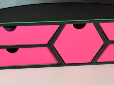 Drawer for Modular Monitor Riser