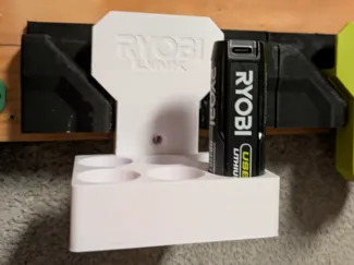 Ryobi Link Usb Lithium holder