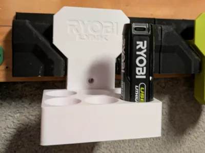Ryobi Link Usb Lithium holder