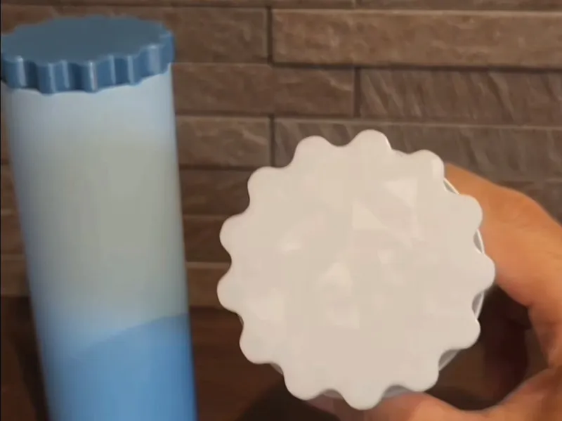 ice pack cap