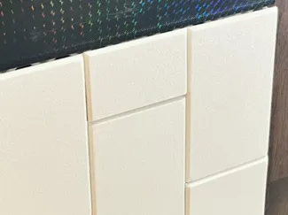 Multiboard Short (2 Wide) Armor Tile (Subway Tile)
