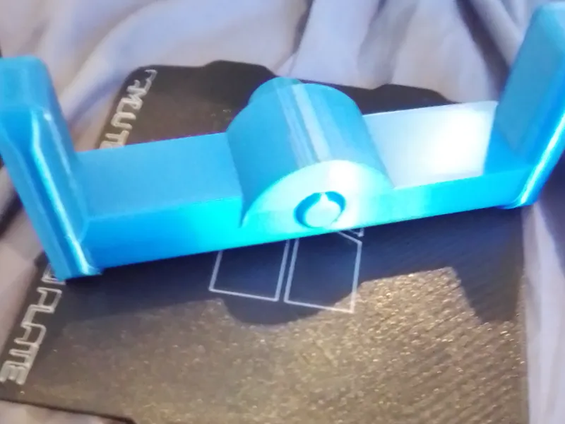 Steering Yolk Model